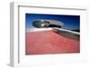 Modern Brazil Architecture-George Oze-Framed Photographic Print