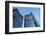 Modern Building, Gae Aulenti Square, Milan, Lombardy, Italy, Europe-Vincenzo Lombardo-Framed Photographic Print