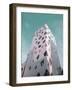 Modern Building In Tokyo-NaxArt-Framed Art Print