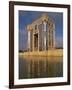 Modern Building, the Antigone Complex, Overlooking Water, Montpellier, Languedoc Roussillon, France-Miller John-Framed Photographic Print