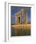 Modern Building, the Antigone Complex, Overlooking Water, Montpellier, Languedoc Roussillon, France-Miller John-Framed Photographic Print