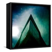 Modern Building-Craig Roberts-Framed Stretched Canvas