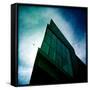 Modern Building-Craig Roberts-Framed Stretched Canvas