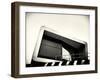 Modern Building-Craig Roberts-Framed Photographic Print