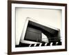 Modern Building-Craig Roberts-Framed Photographic Print