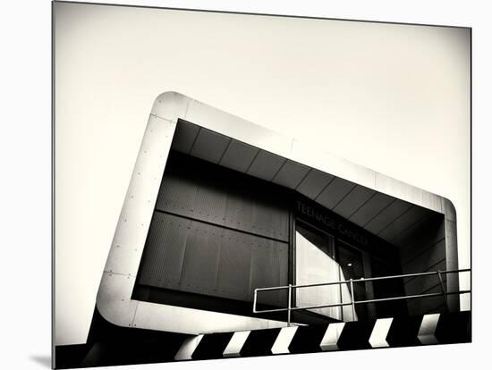 Modern Building-Craig Roberts-Mounted Photographic Print