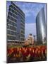 Modern Buildings Centre of Town, Lima, Peru, South America-Groenendijk Peter-Mounted Photographic Print