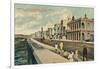 Modern Buildings in Gulf Avenue, Havana, Cuba, C1910-null-Framed Giclee Print