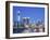 Modern Buildings, Puerto Madero, Buenos Airess, Argentina-Demetrio Carrasco-Framed Photographic Print