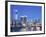 Modern Buildings, Puerto Madero, Buenos Airess, Argentina-Demetrio Carrasco-Framed Photographic Print