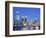 Modern Buildings, Puerto Madero, Buenos Airess, Argentina-Demetrio Carrasco-Framed Photographic Print