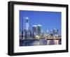 Modern Buildings, Puerto Madero, Buenos Airess, Argentina-Demetrio Carrasco-Framed Photographic Print