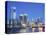 Modern Buildings, Puerto Madero, Buenos Airess, Argentina-Demetrio Carrasco-Stretched Canvas