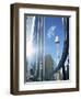 Modern Buildings, Sydney, New South Wales, Australia-Timothy Winter-Framed Photographic Print