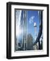 Modern Buildings, Sydney, New South Wales, Australia-Timothy Winter-Framed Photographic Print