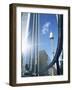 Modern Buildings, Sydney, New South Wales, Australia-Timothy Winter-Framed Photographic Print