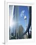 Modern Buildings, Sydney, New South Wales, Australia-Timothy Winter-Framed Photographic Print