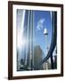 Modern Buildings, Sydney, New South Wales, Australia-Timothy Winter-Framed Photographic Print