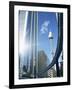 Modern Buildings, Sydney, New South Wales, Australia-Timothy Winter-Framed Photographic Print