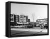 'Modern' Car Park 1960S-Gill Emberton-Framed Stretched Canvas