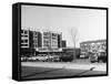 'Modern' Car Park 1960S-Gill Emberton-Framed Stretched Canvas