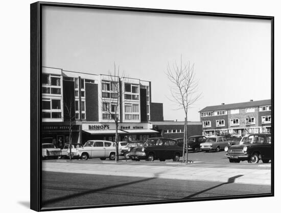 'Modern' Car Park 1960S-Gill Emberton-Framed Photographic Print