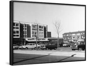 'Modern' Car Park 1960S-Gill Emberton-Framed Photographic Print