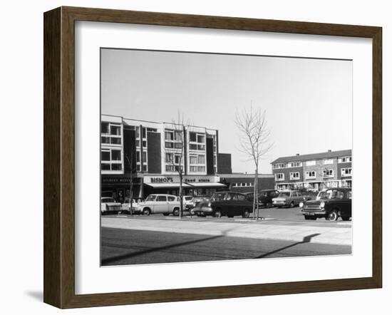 'Modern' Car Park 1960S-Gill Emberton-Framed Photographic Print