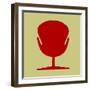 Modern Chair-Anita Nilsson-Framed Art Print