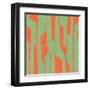 Modern Circuit I-Charles McMullen-Framed Art Print