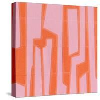 Modern Circuit III-Charles McMullen-Stretched Canvas