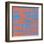 Modern Circuit VI-Charles McMullen-Framed Art Print