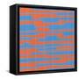 Modern Circuit VI-Charles McMullen-Framed Stretched Canvas