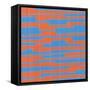 Modern Circuit VI-Charles McMullen-Framed Stretched Canvas