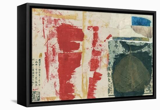 Modern Collage I-Elena Ray-Framed Stretched Canvas