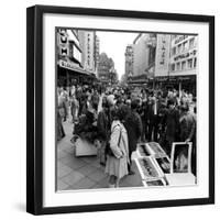 'Modern' Cologne-null-Framed Photographic Print