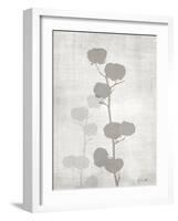 Modern Cotton 1-Denise Brown-Framed Art Print