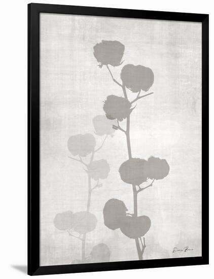 Modern Cotton 1-Denise Brown-Framed Art Print