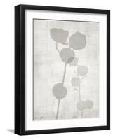 Modern Cotton 2-Denise Brown-Framed Art Print