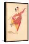 Modern Dancers-null-Framed Stretched Canvas