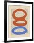 Modern Definition VI-Renée Stramel-Framed Art Print