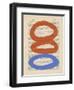 Modern Definition VI-Renée Stramel-Framed Art Print