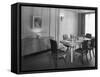 'Modern' Dining Room-Lincoln Collins-Framed Stretched Canvas