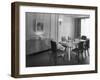 'Modern' Dining Room-Lincoln Collins-Framed Photographic Print