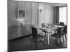 'Modern' Dining Room-Lincoln Collins-Mounted Photographic Print