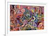 Modern Diplomacy-Josh Byer-Framed Giclee Print