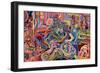 Modern Diplomacy-Josh Byer-Framed Giclee Print