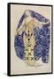 Modern Dress, Dione, 1910-Leon Bakst-Framed Stretched Canvas