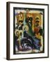 Modern Entry-Vaan Manoukian-Framed Art Print