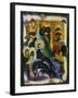 Modern Entry-Vaan Manoukian-Framed Art Print